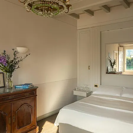 Villa Ossuccio At Lake Como 度假居 *