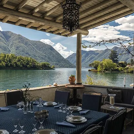 Villa Ossuccio At Lake Como Ossuccio