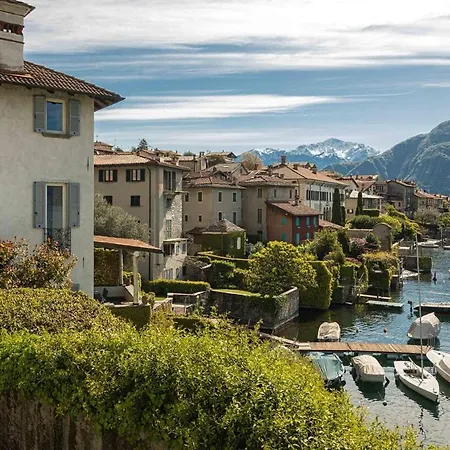 Villa Ossuccio At Lake Como Holiday home