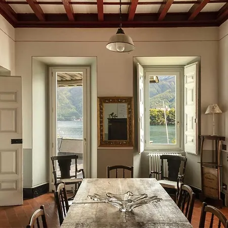 Villa Ossuccio At Lake Como Holiday home Ossuccio