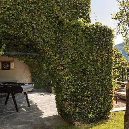 Σπίτι διακοπών Villa Ossuccio At Lake Como *