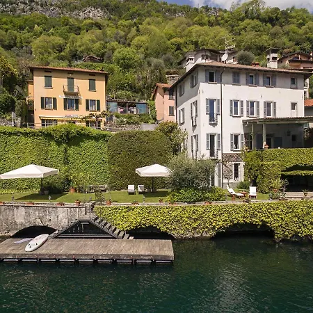 Tatil Evi Villa Ossuccio At Lake Como *