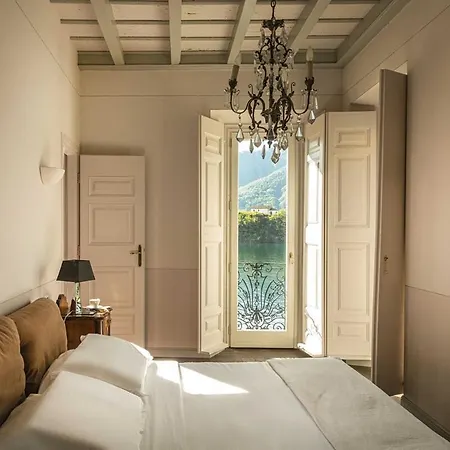 Villa Ossuccio At Lake Como Ossuccio