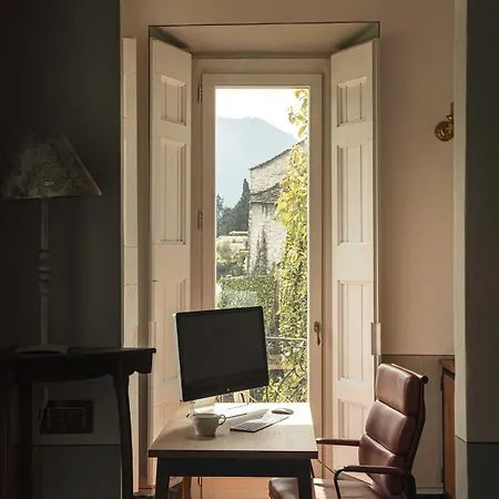 Nyaraló Villa Ossuccio At Lake Como *